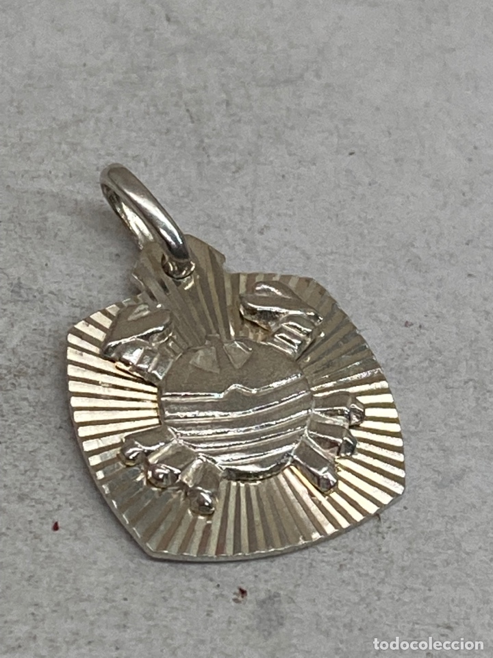 Joyeria: Colgante de plata - Foto 1