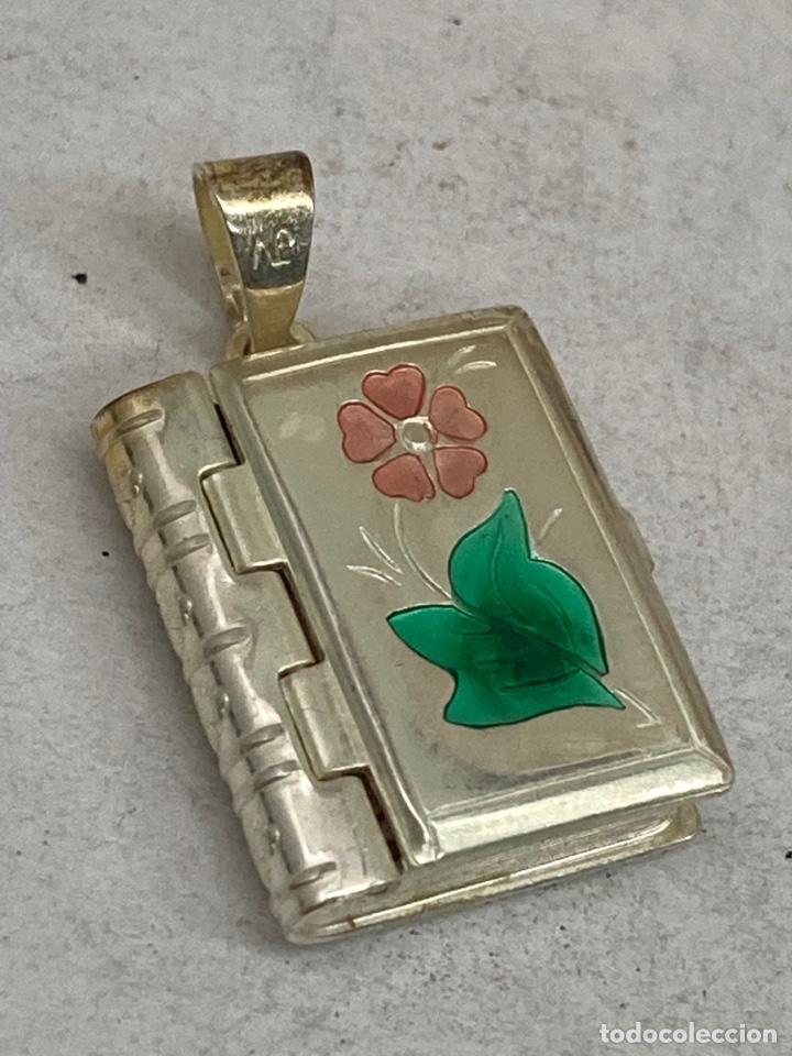 Joyeria: Colgante de plata - Foto 1