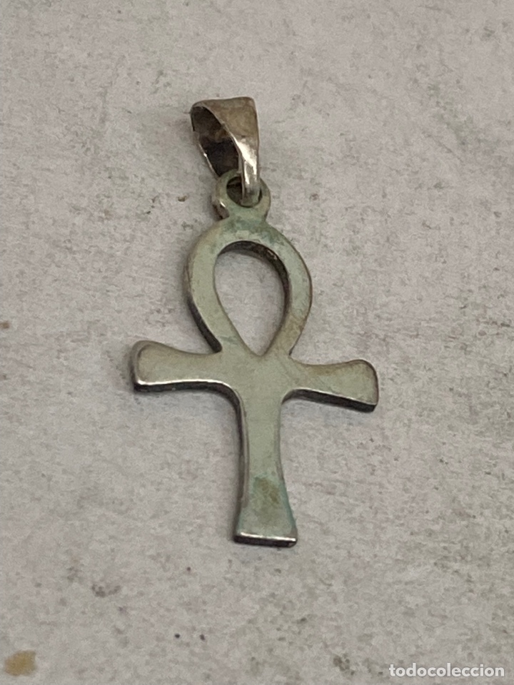 Joyeria: Colgante de plata - Foto 1