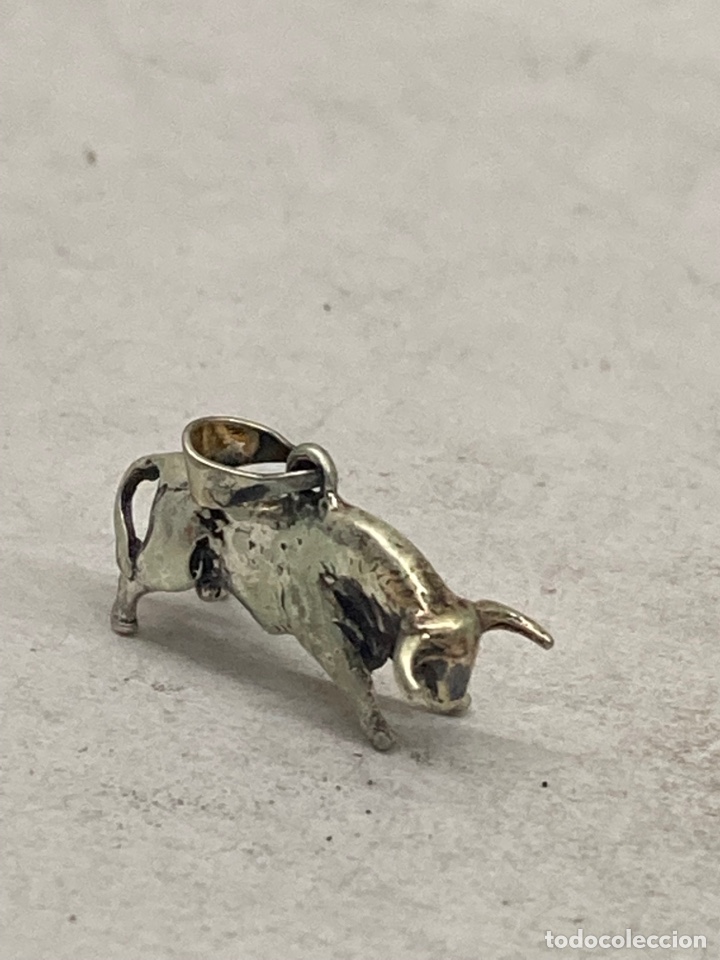 Joyeria: Colgante de plata - Foto 2