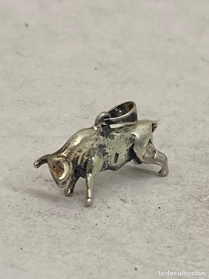 Joyeria: Colgante de plata - Foto 1