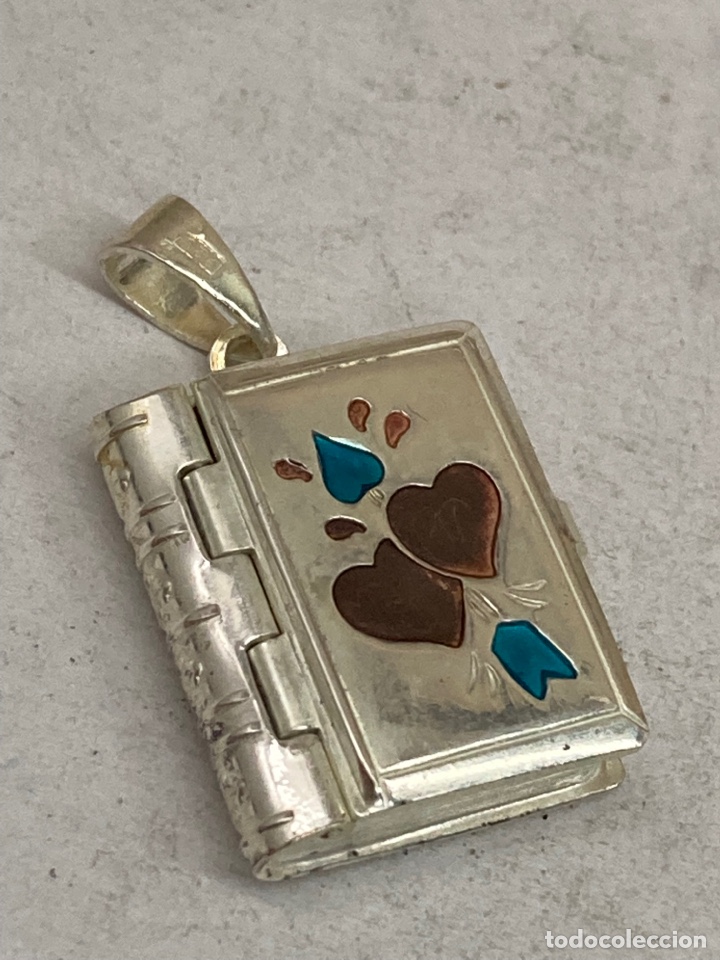 Joyeria: Colgante de plata - Foto 1
