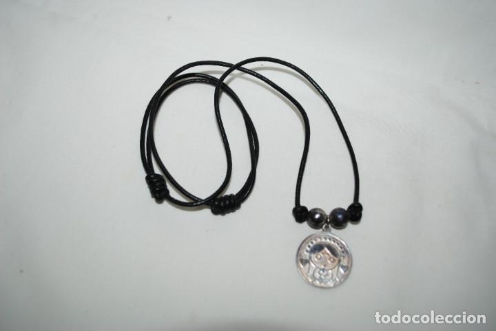 Joyeria: MONERNO COLGANTE DE LA INMACULADA CONCEPCION . - Foto 1