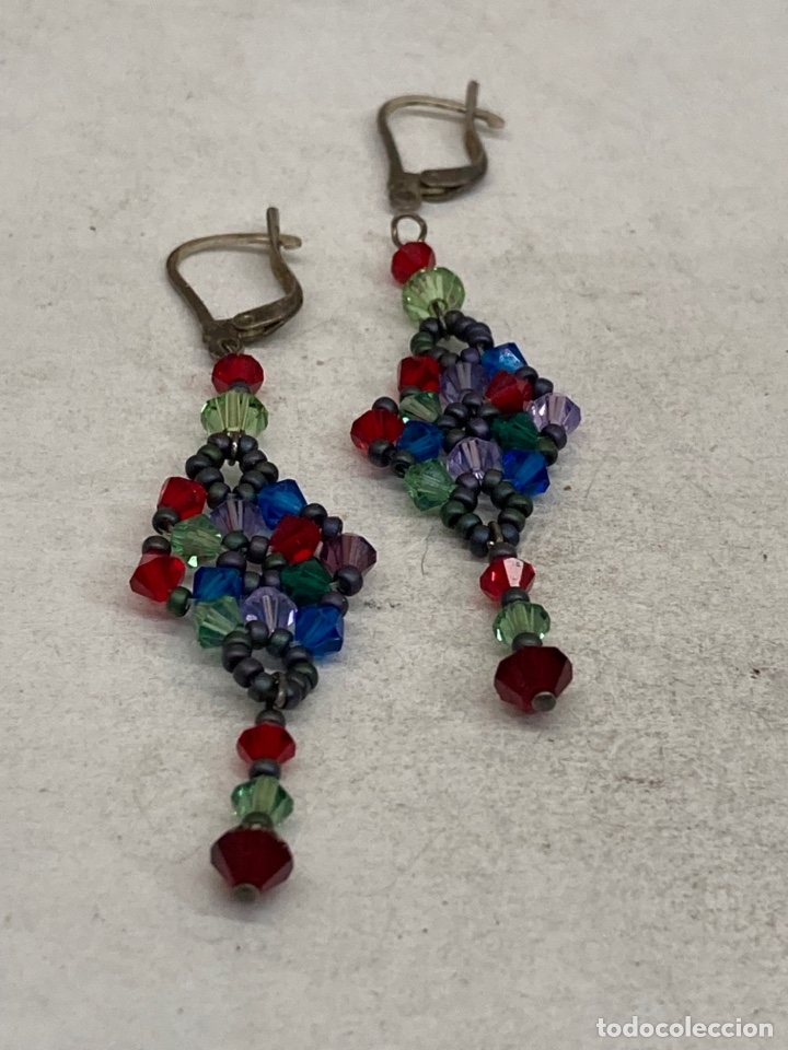 Joyeria: Pendientes de plata - Foto 1