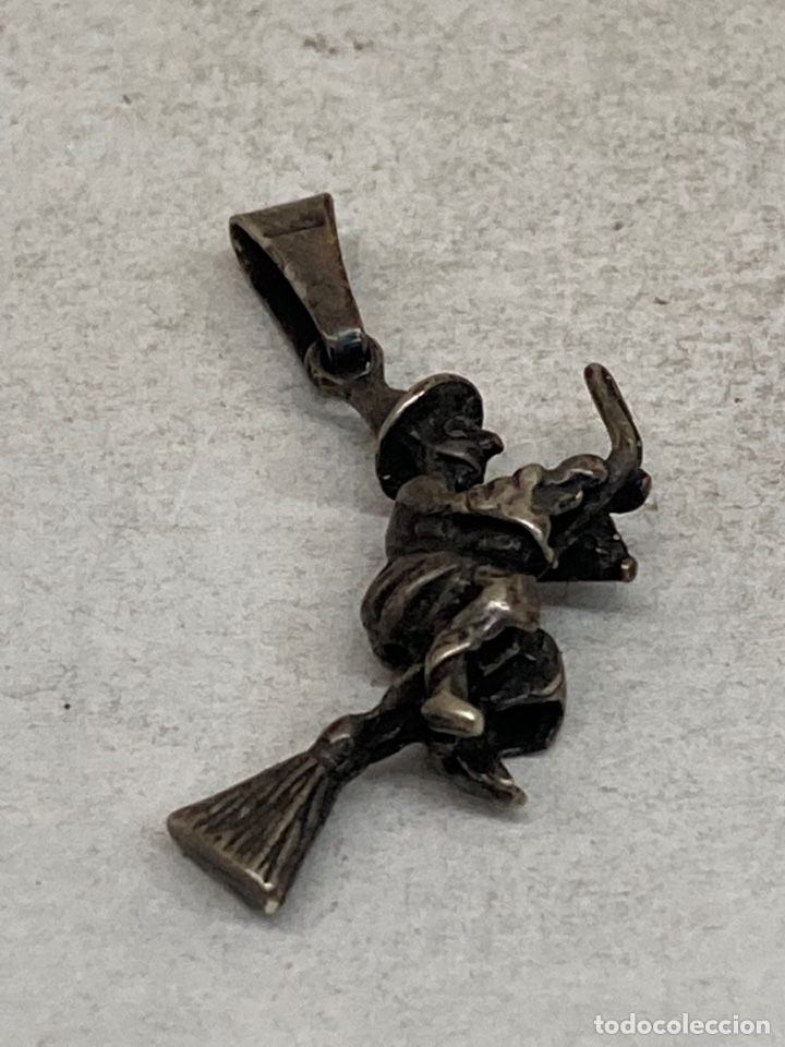Joyeria: Colgante de plata - Foto 1