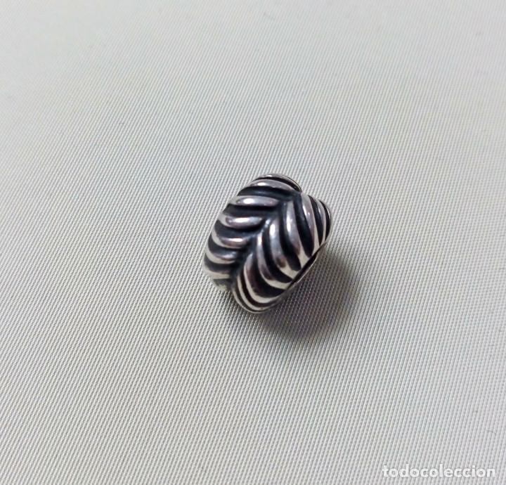 Joyeria: Charm de plata de ley para pulsera Pandora