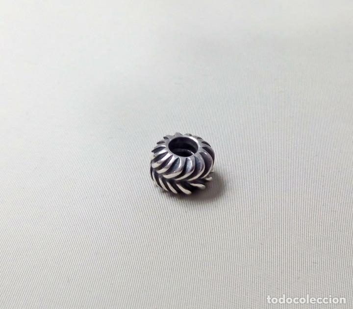 Joyeria: Charm de plata de ley para pulsera Pandora - Foto 2