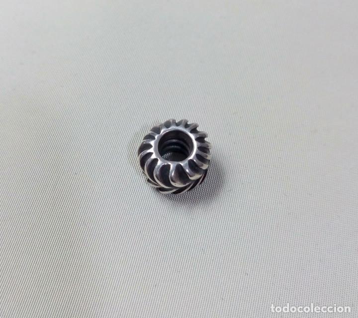 Joyeria: Charm de plata de ley para pulsera Pandora - Foto 3