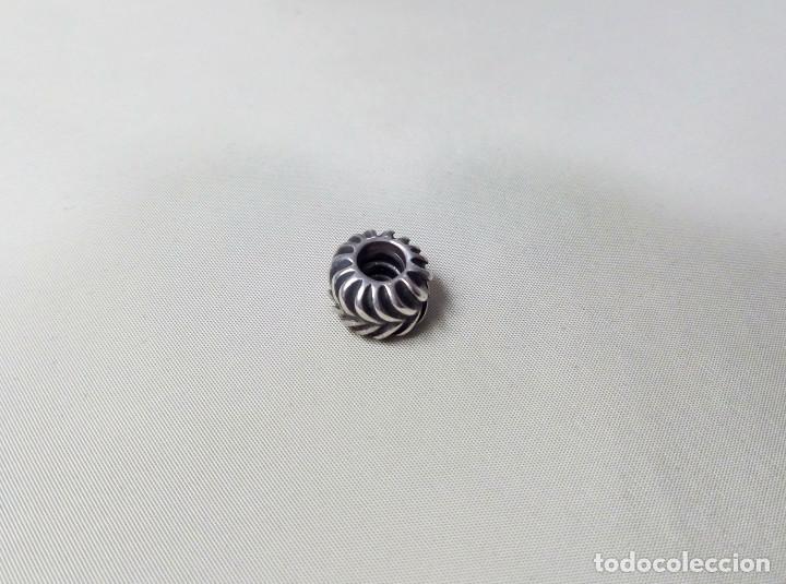 Joyeria: Charm de plata de ley para pulsera Pandora - Foto 4