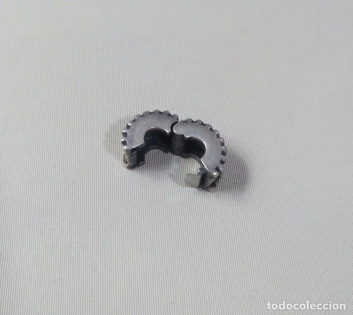 Joyeria: Charm separador de Pandora, de plata de ley - Foto 1