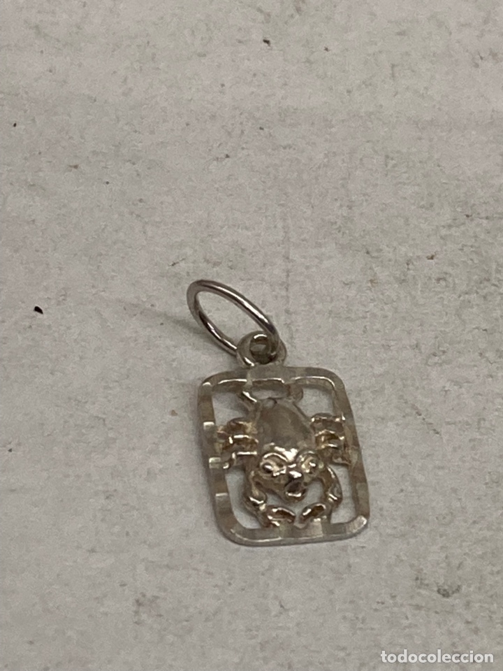 Joyeria: Colgante de plata - Foto 1