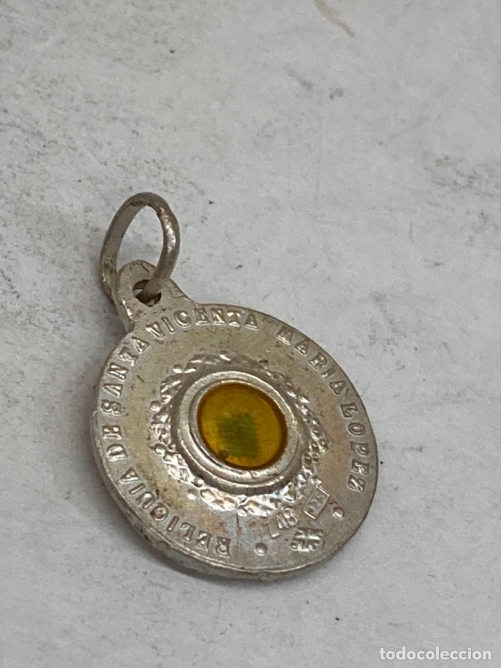 Joyeria: Colgante de plata - Foto 2