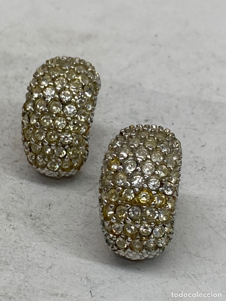 Joyeria: Pendientes de plata - Foto 1