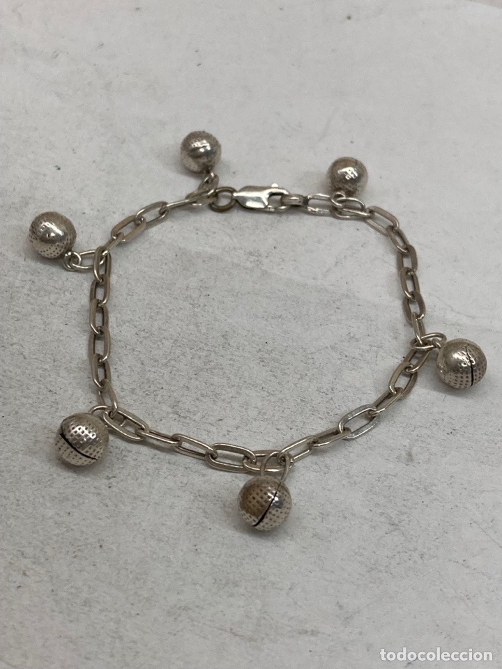 Joyeria: Pulsera de plata - Foto 1