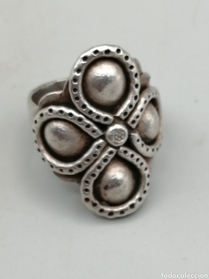 Joyeria: Anillo plata de ley - Foto 2