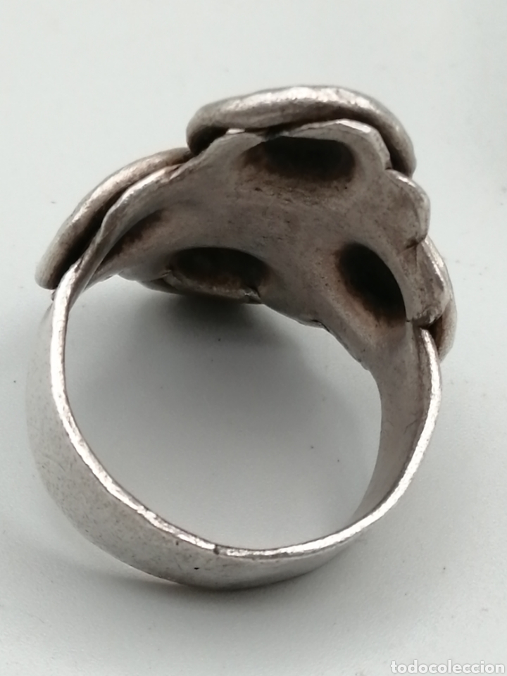 Joyeria: Anillo plata de ley - Foto 4