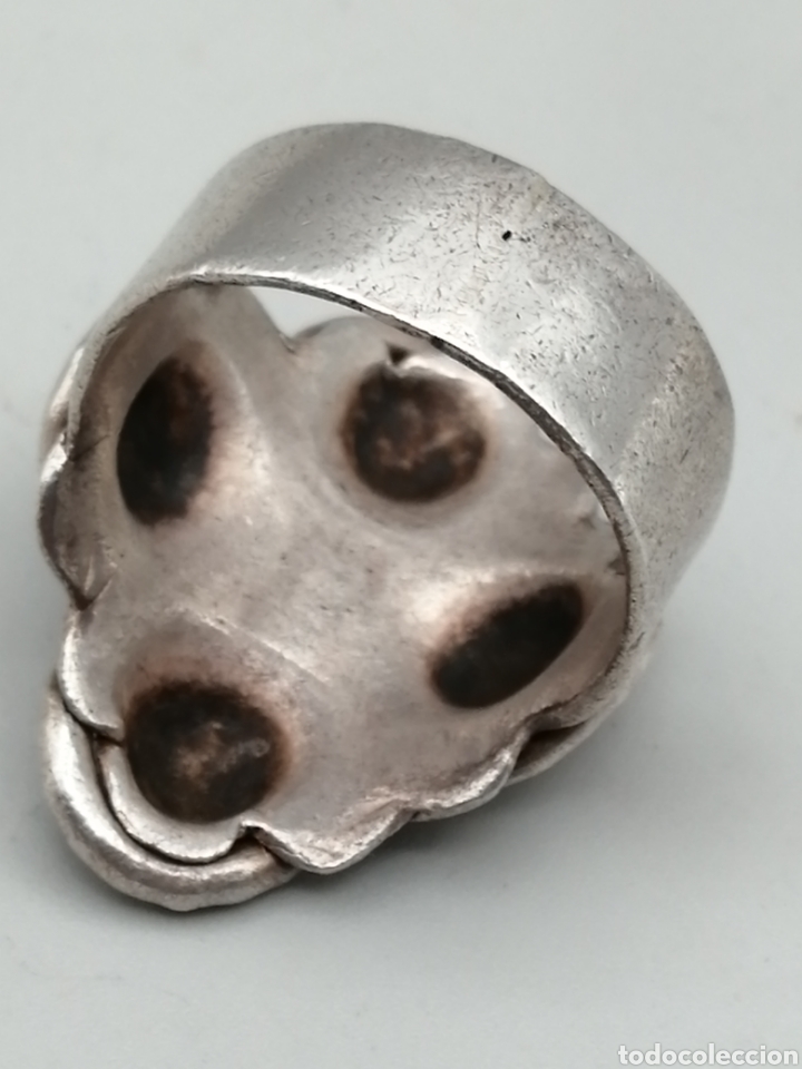 Joyeria: Anillo plata de ley - Foto 5