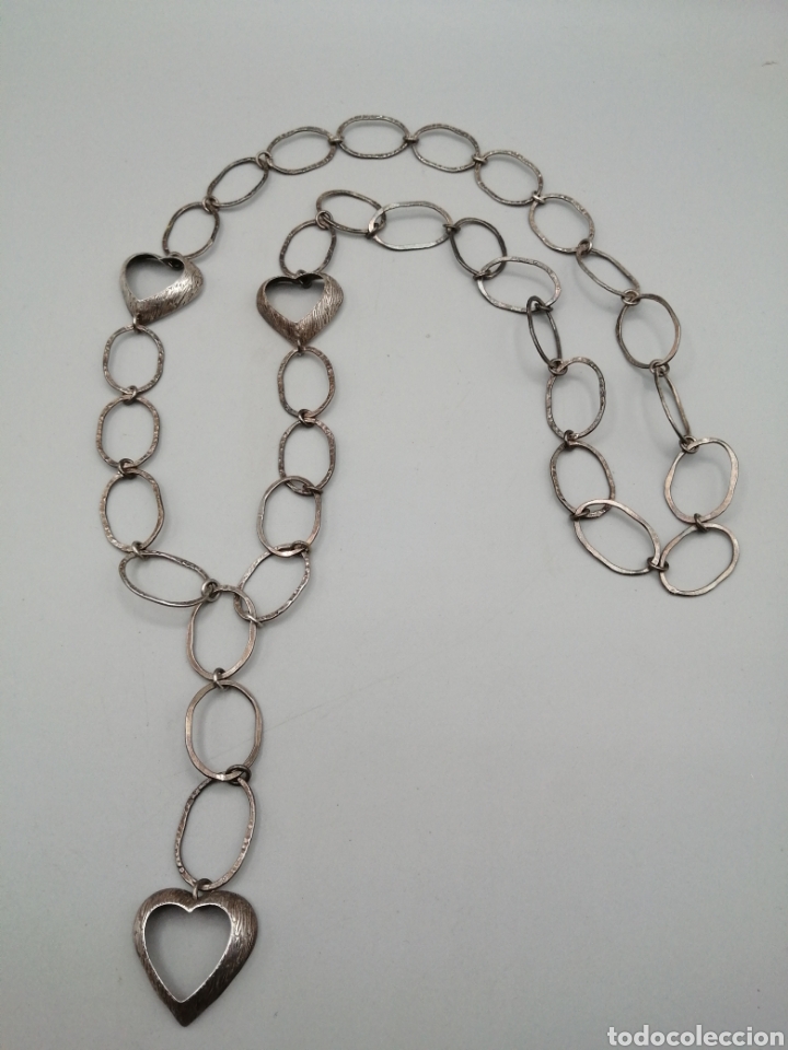 Joyeria: Collar plata de ley. M&eacute;xico - Foto 2