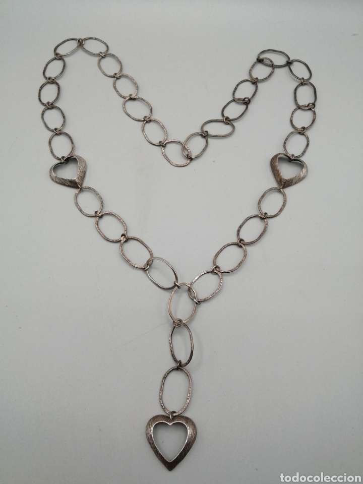 Joyeria: Collar plata de ley. M&eacute;xico - Foto 3