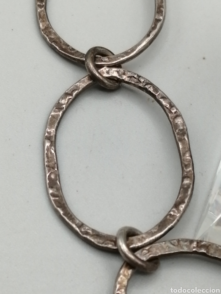 Joyeria: Collar plata de ley. M&eacute;xico - Foto 4