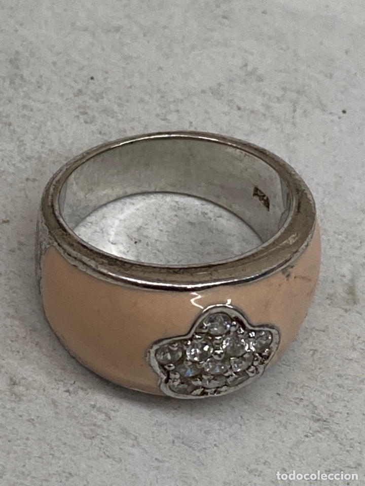 Joyeria: Anillo de plata - Foto 1