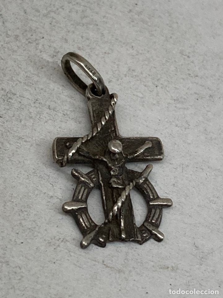 Joyeria: Colgante de plata - Foto 1