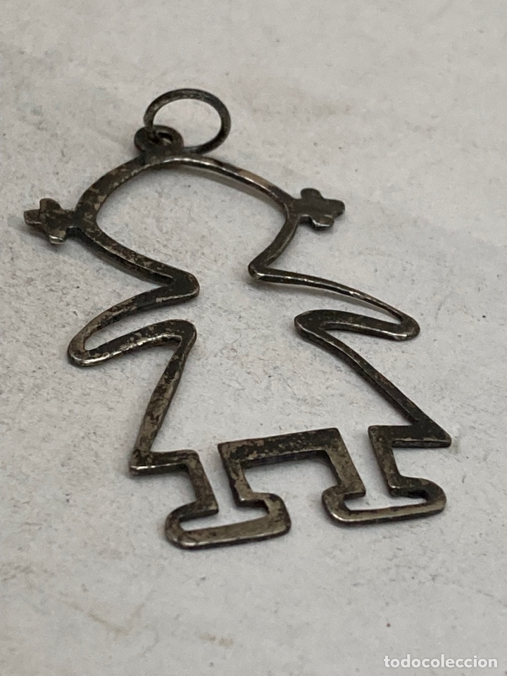 Joyeria: Colgante de plata - Foto 1