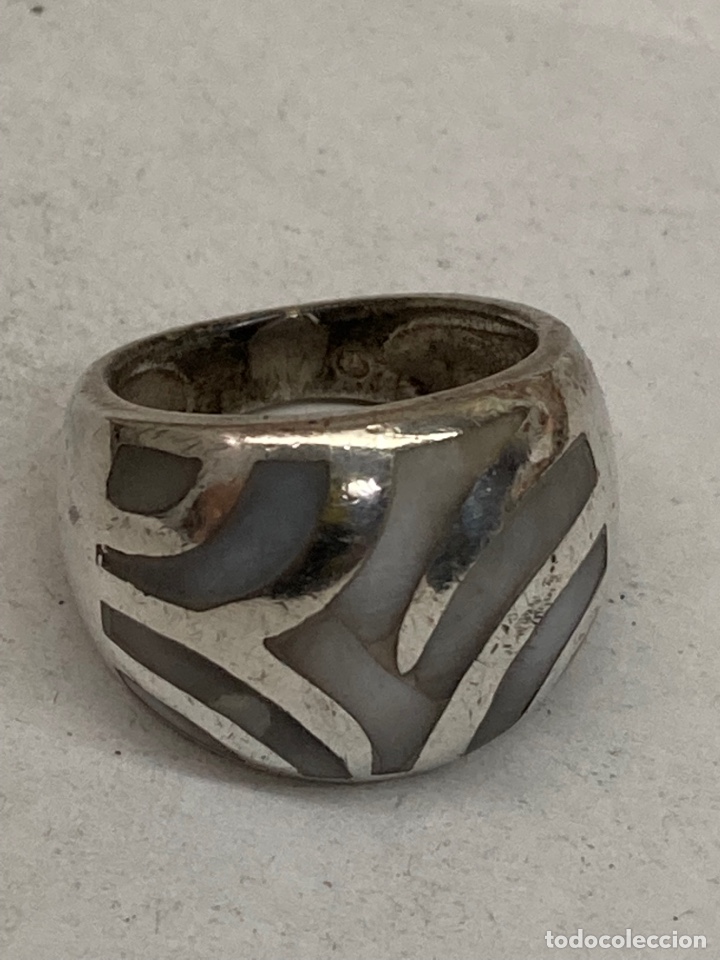 Joyeria: Anillo de plata - Foto 1