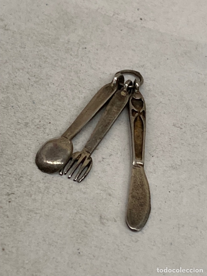 Joyeria: Colgante de plata - Foto 1