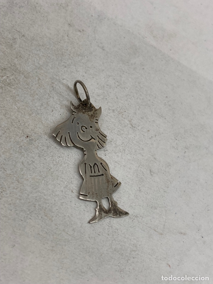 Joyeria: Colgante de plata - Foto 2
