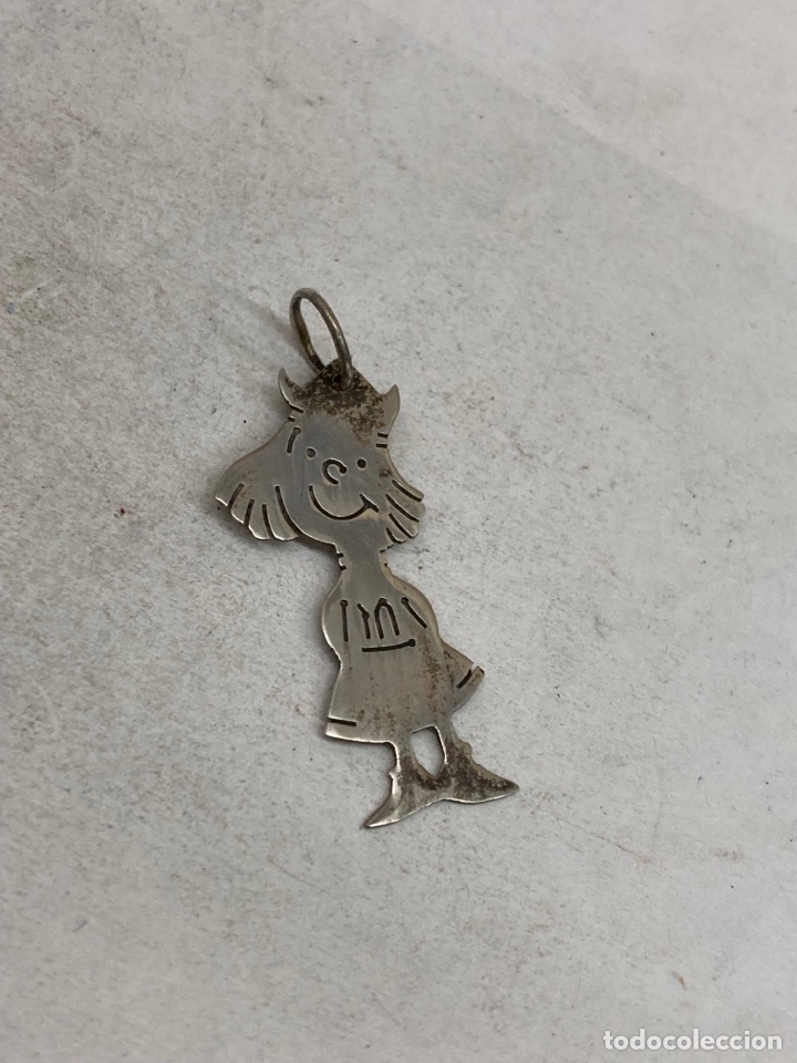 Joyeria: Colgante de plata - Foto 1