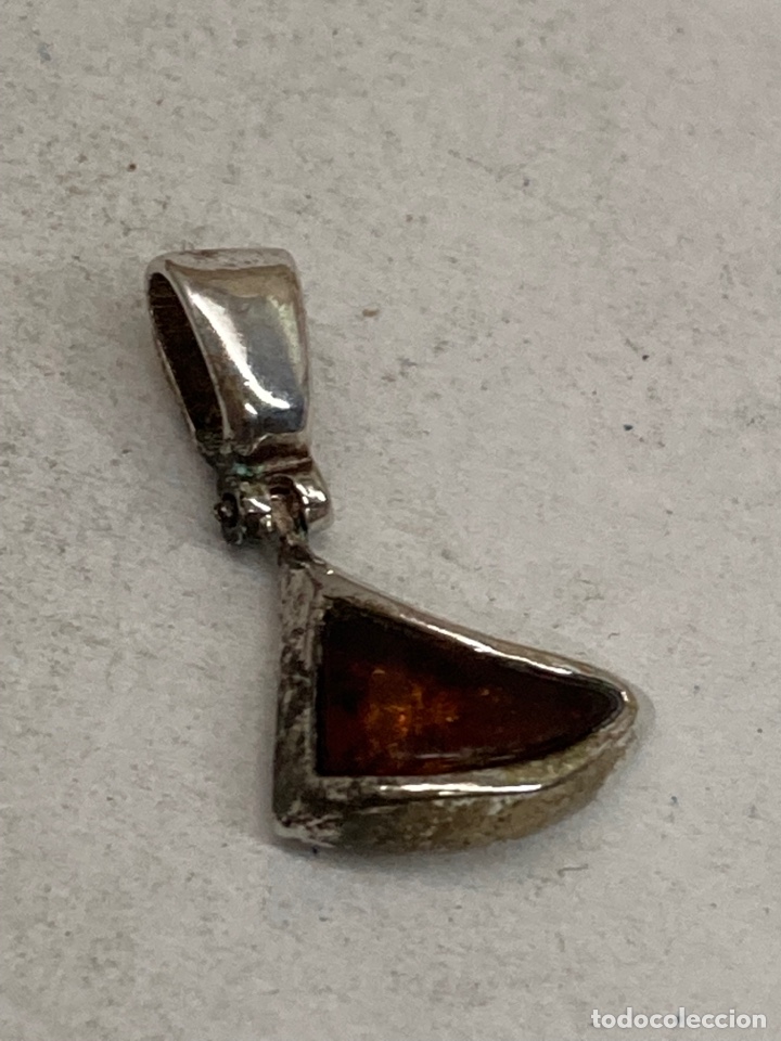 Joyeria: Colgante de plata - Foto 1