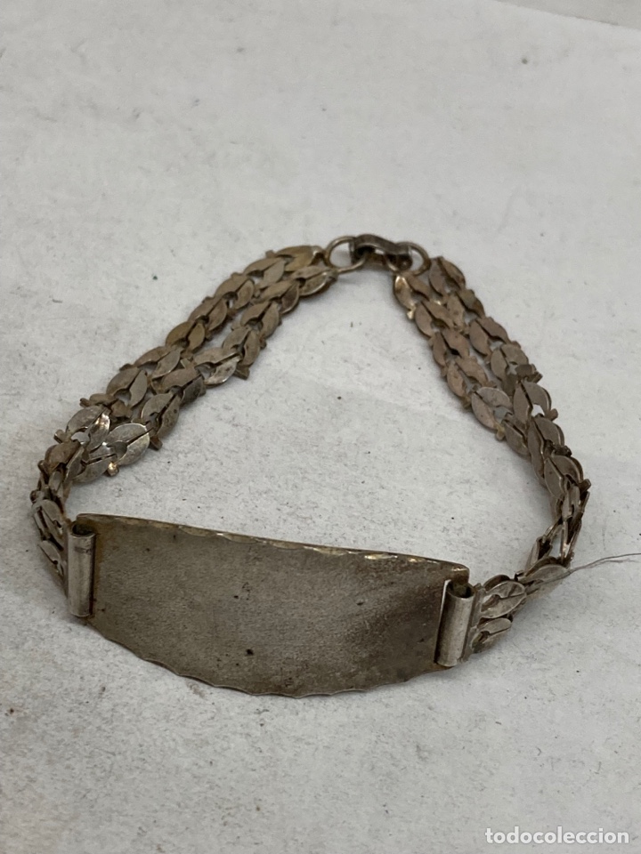 Joyeria: Pulsera de plata/PUL157 - Foto 1