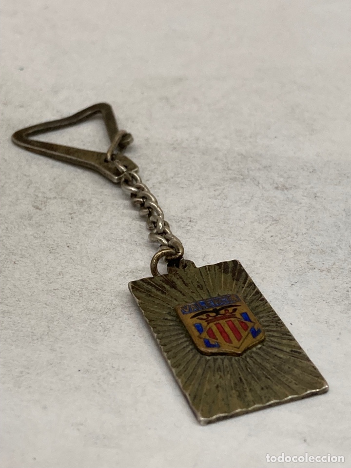 Joyeria: Llavero de plata - Foto 1