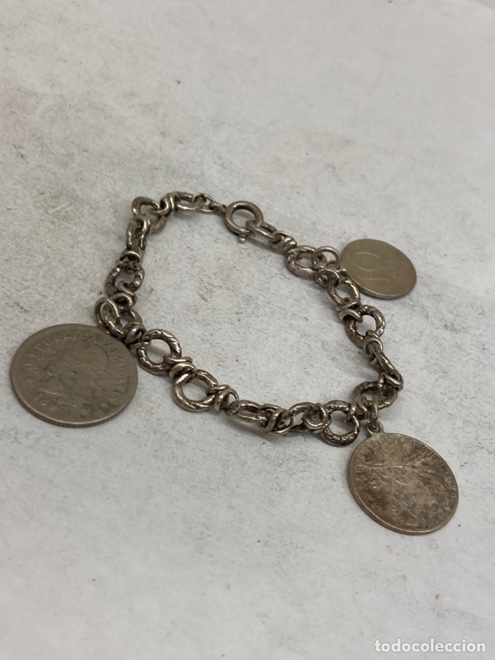 Joyeria: Pulsera de plata DE LEY - Foto 1