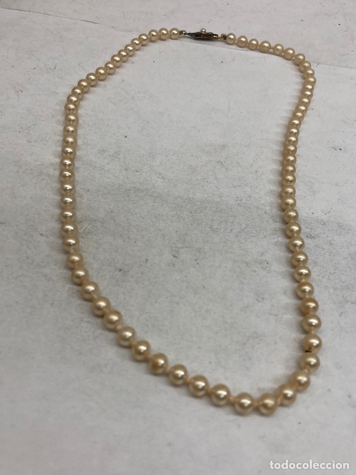 Joyeria: Collar de perlas - Foto 2