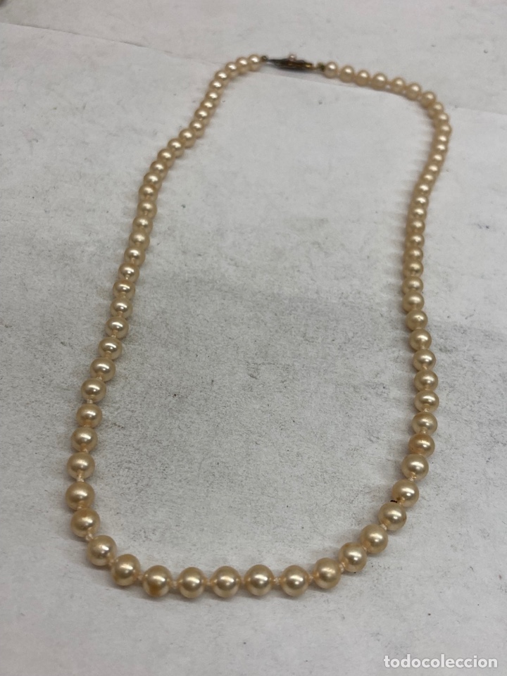 Joyeria: Collar de perlas - Foto 1