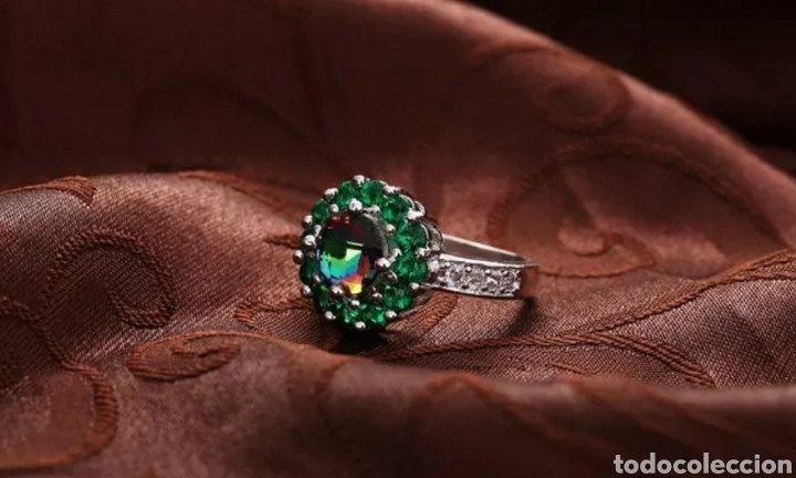 Joyeria: Anillo de Plata ENV&Iacute;O GRATIS!! - Foto 2
