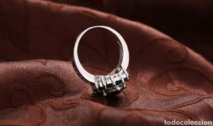 Joyeria: Anillo de Plata ENV&Iacute;O GRATIS!! - Foto 3
