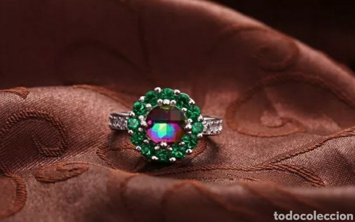 Joyeria: Anillo de Plata ENV&Iacute;O GRATIS!! - Foto 4