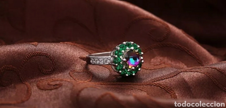 Joyeria: Anillo de Plata ENV&Iacute;O GRATIS!! - Foto 1