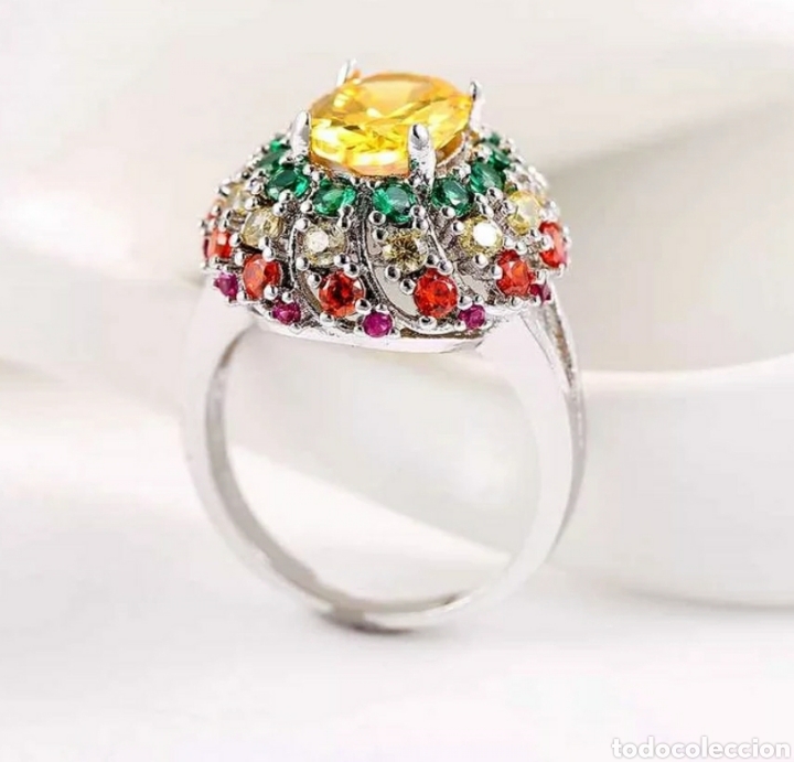 Joyeria: Anillo de Plata ENV&Iacute;O GRATIS!! - Foto 2