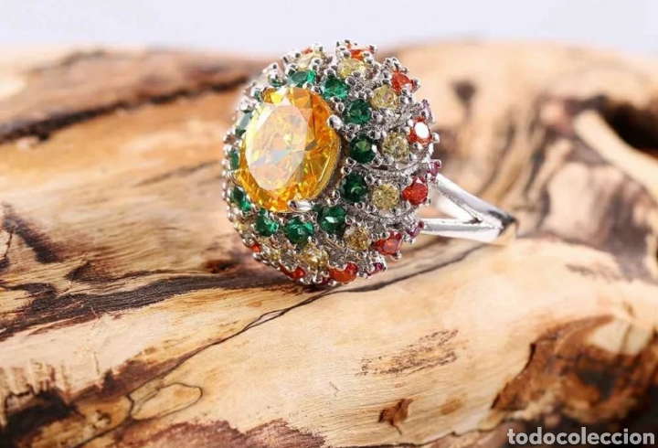 Joyeria: Anillo de Plata ENV&Iacute;O GRATIS!! - Foto 3