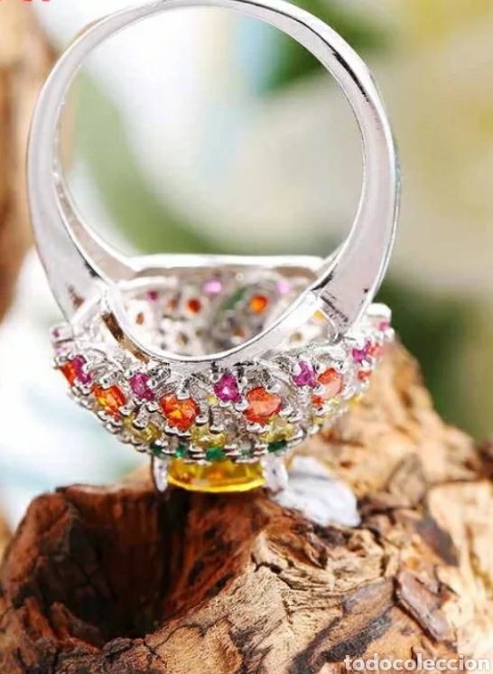 Joyeria: Anillo de Plata ENV&Iacute;O GRATIS!! - Foto 4