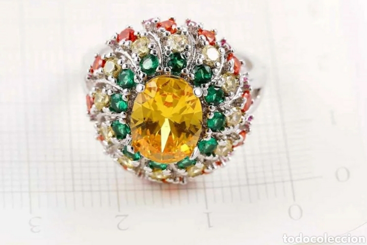 Joyeria: Anillo de Plata ENV&Iacute;O GRATIS!! - Foto 5