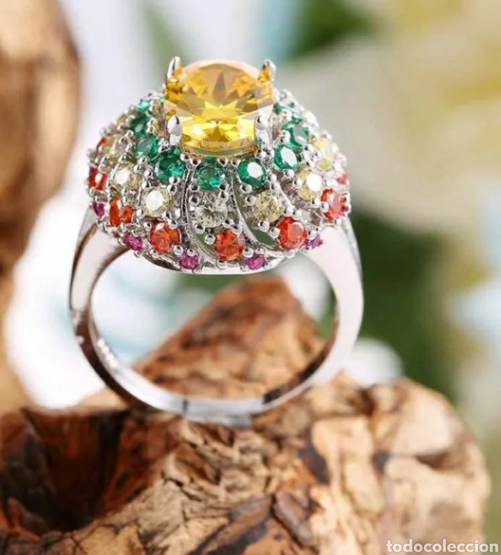 Joyeria: Anillo de Plata ENV&Iacute;O GRATIS!! - Foto 1