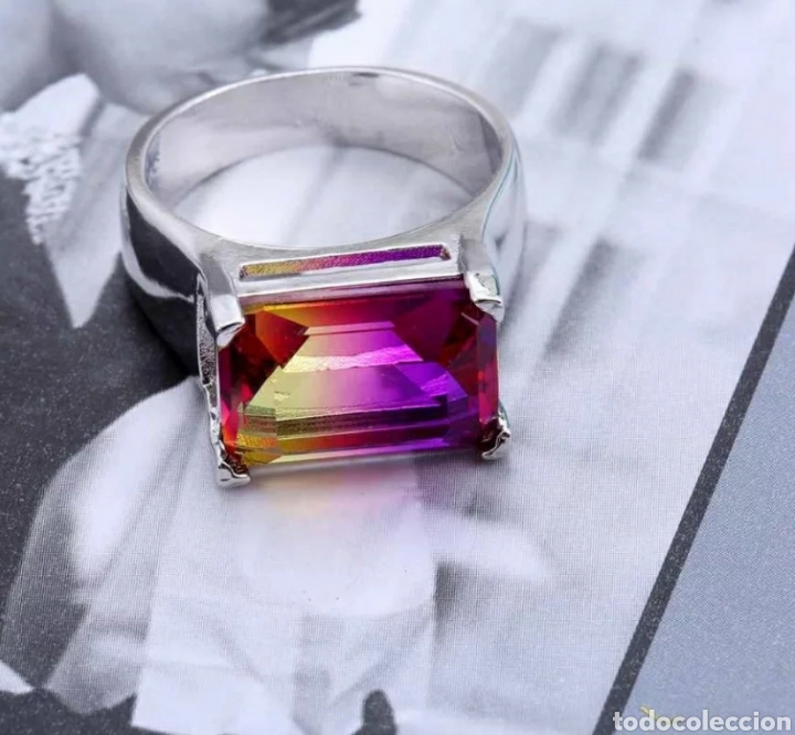 Joyeria: Anillo de Plata ENV&Iacute;O GRATIS!! - Foto 2
