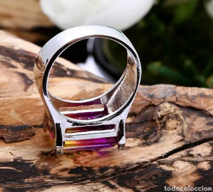 Joyeria: Anillo de Plata ENV&Iacute;O GRATIS!! - Foto 3