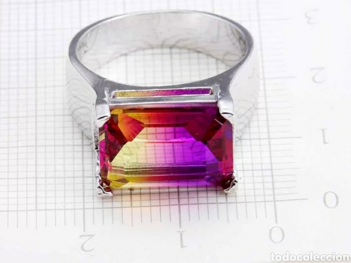 Joyeria: Anillo de Plata ENV&Iacute;O GRATIS!! - Foto 4
