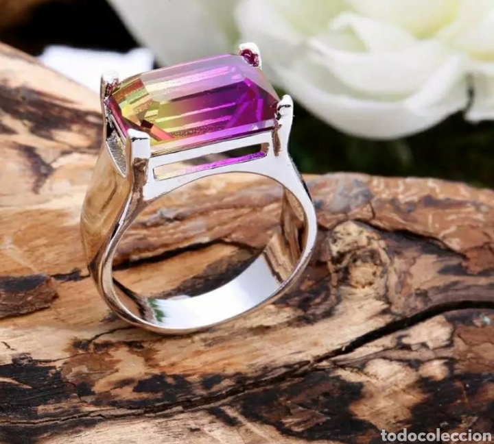 Joyeria: Anillo de Plata ENV&Iacute;O GRATIS!! - Foto 1
